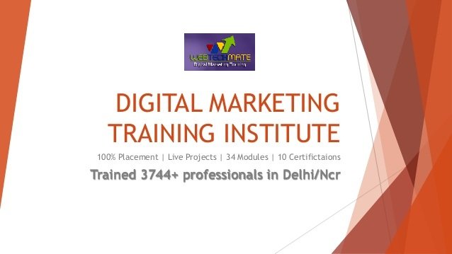 Get Free Demo of Digital marketing Course in Pitampura