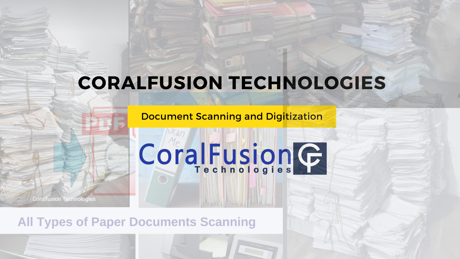 Document Scanning Services in Chennai Tamilnadu