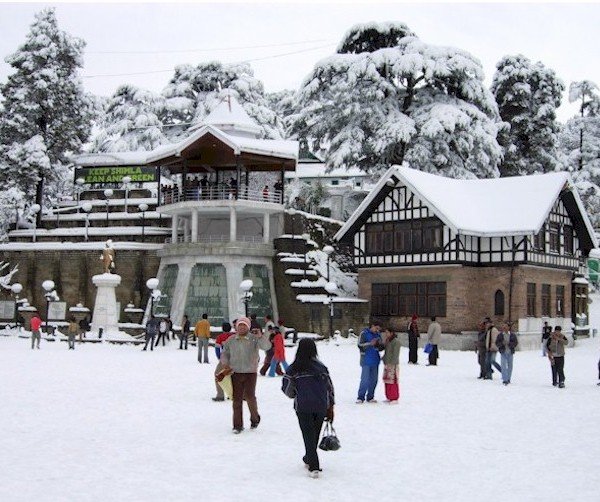 Get the best deal on shimla tour package from delhi