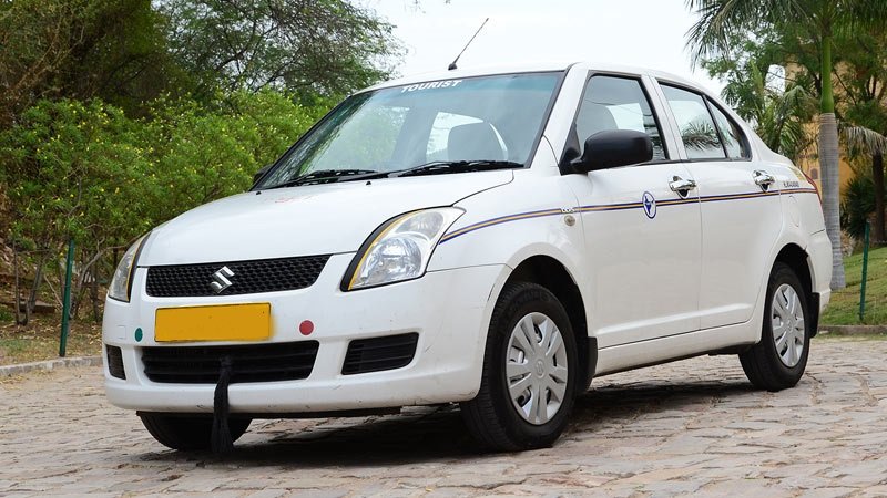 Taxi Service in Jaisalmer