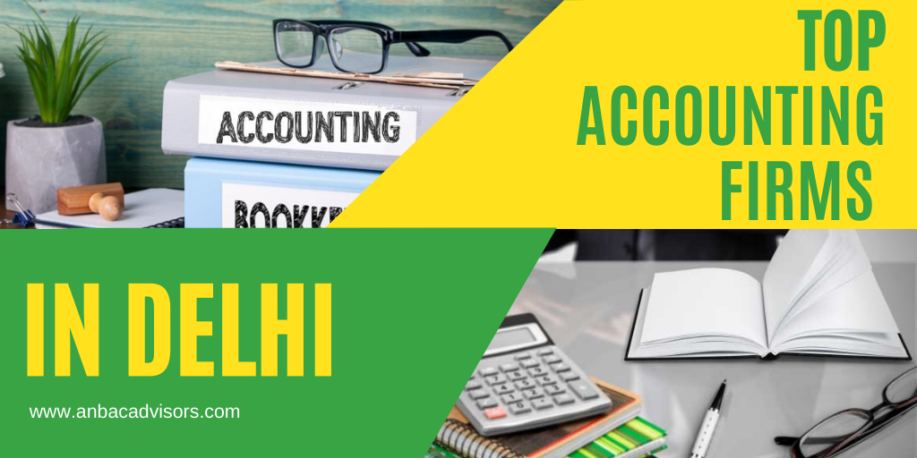 Top accounting firms in delhi