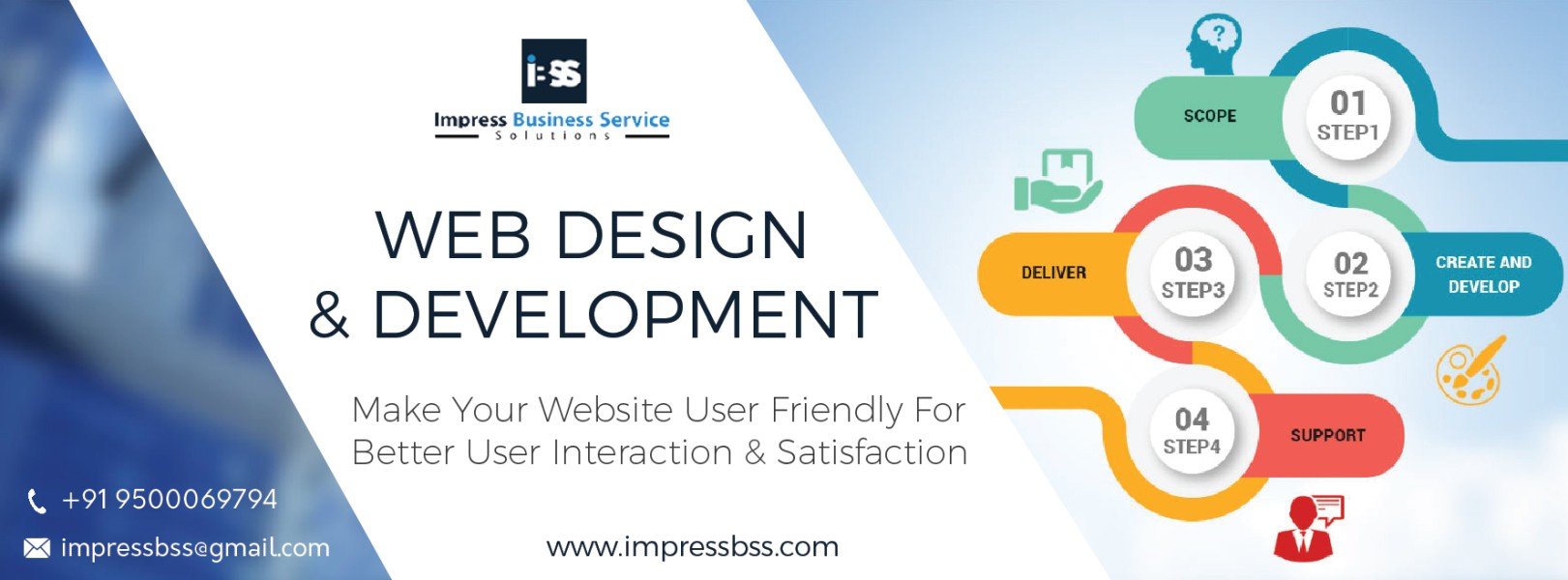 Web design company in chennai