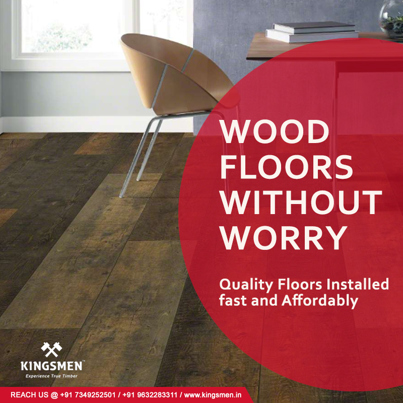 wooden flooring cost in bangalore