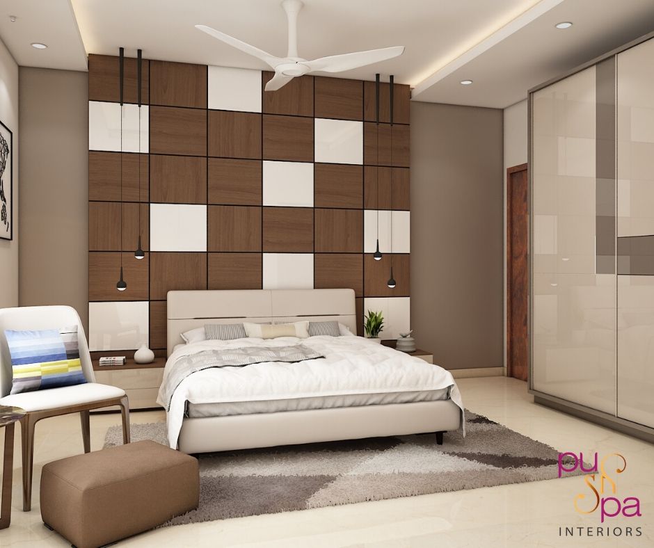 DSR Fortune Prime (Madhapur) Luxury Apartment Interior Design