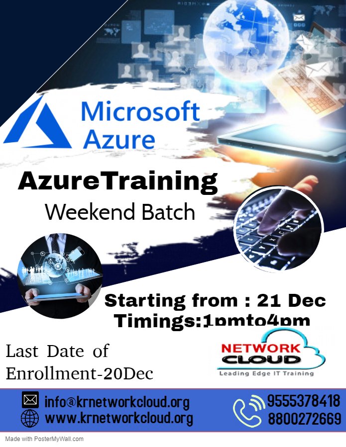 Microsoft Azure Training