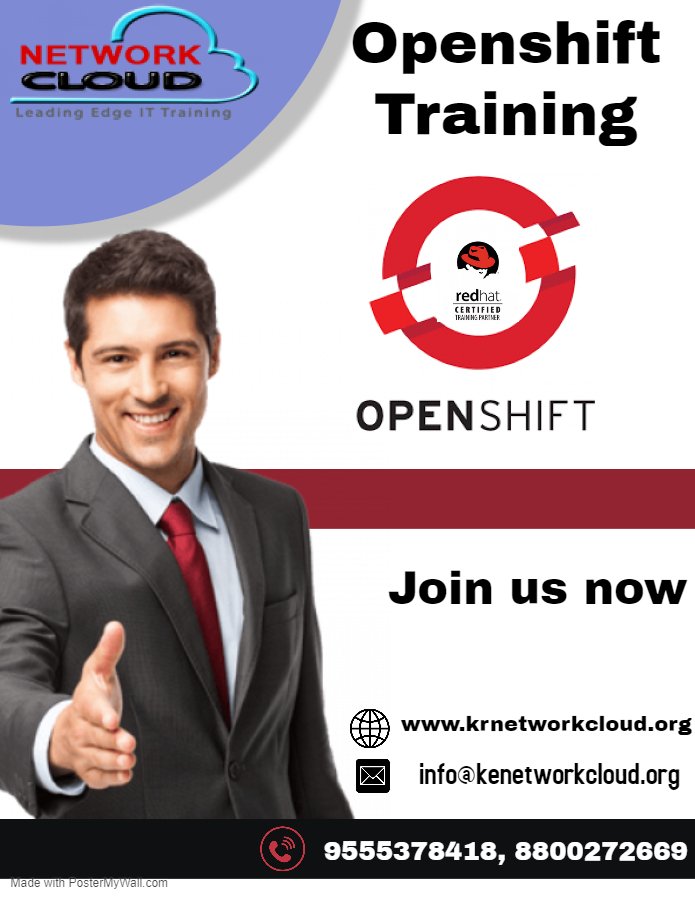 Openshift Training with Certification