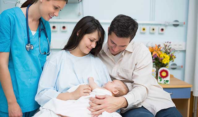 Top maternity hospital in Noida