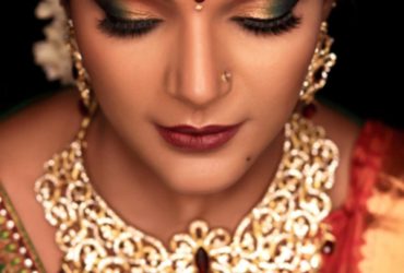 Hindu Bridal Makeup by Face Palette Makeup Angels