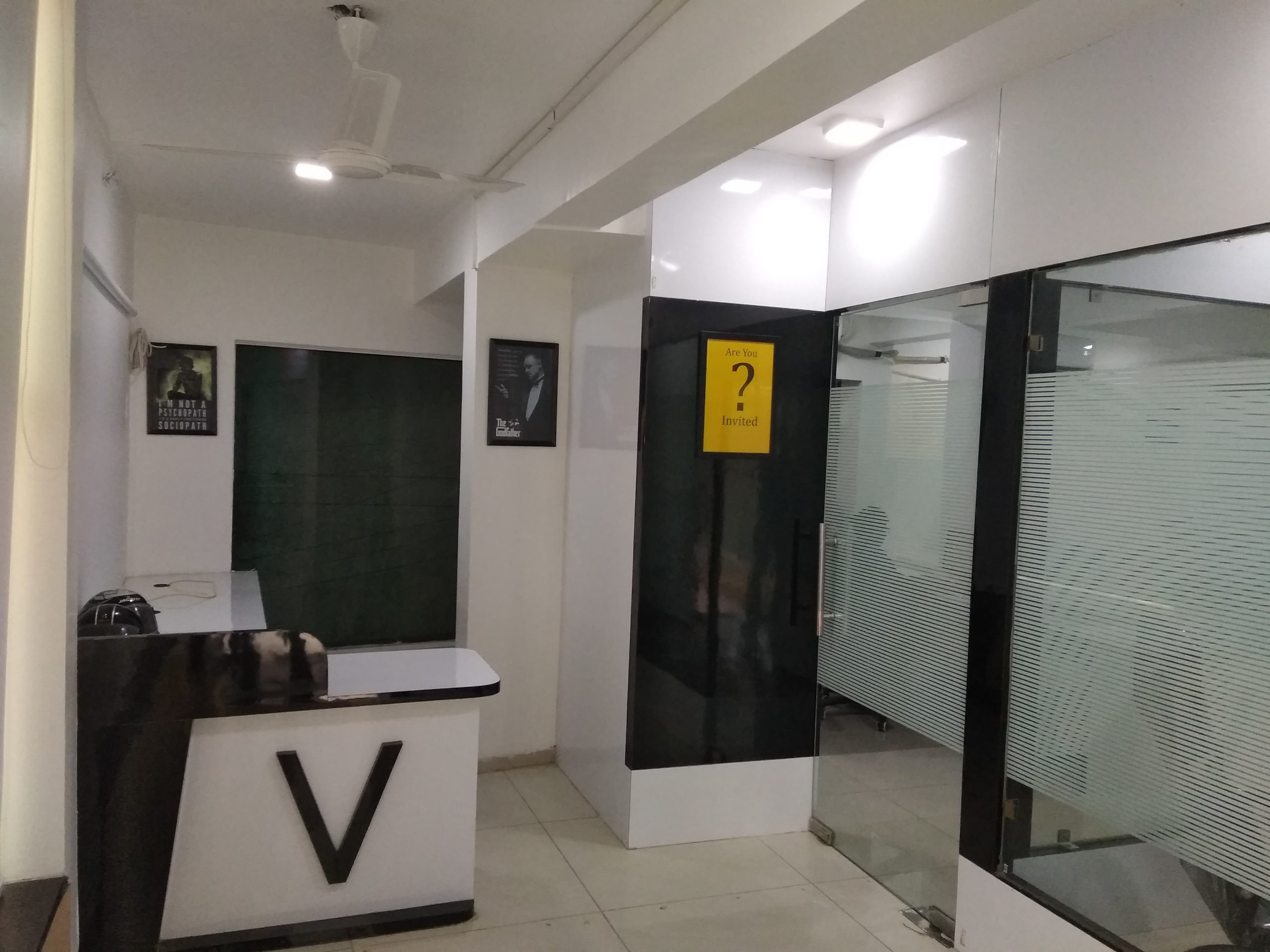 Shared Office Space in indore