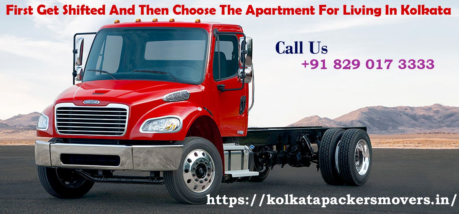 Packers And Movers Kolkata