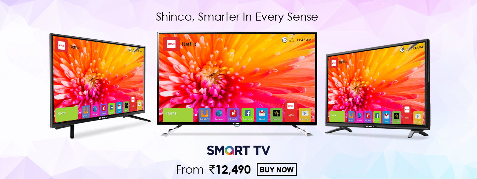 Buy 65 Inch Smart TV