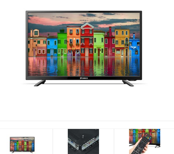 Buy 65 Inch Smart TV