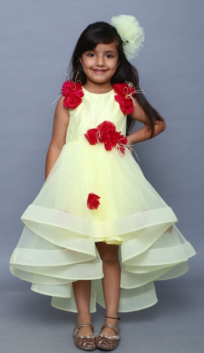 Private: Private: Kids Party Wear Dresses | Peony Kids