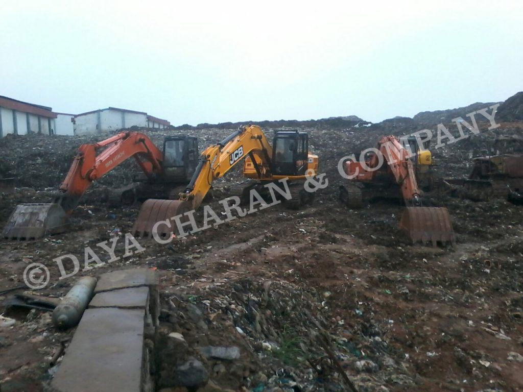 Municipal solid waste Management in india