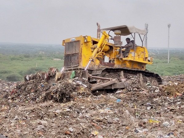 Municipal solid waste Management in india