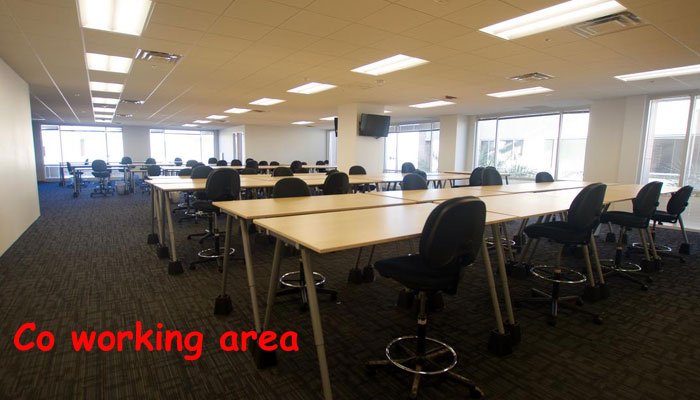 Office spaces and Co work spaces on rent in bengaluru