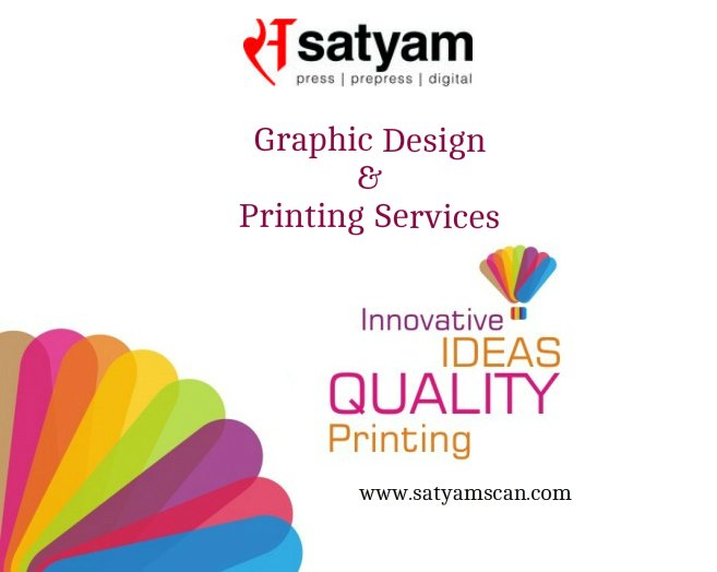 Offset and Digital Printing Services in Ahmedabad