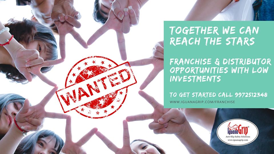 Looking for Franchisee or Distributors all over india