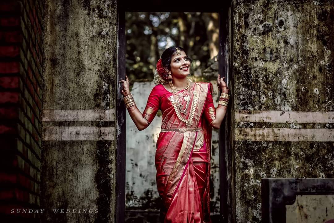 Hindu Bridal Makeup by Face Palette Makeup Angels