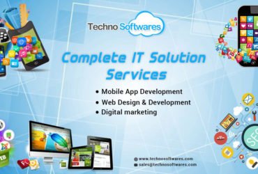 Techno Softwares: Web Development Company in Jaipur