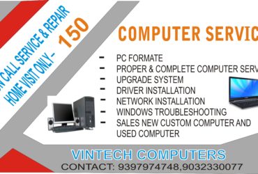 computer  services in hyderabad