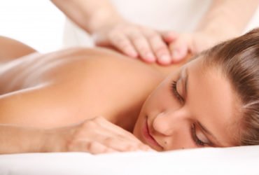 Massage parlour in Delhi