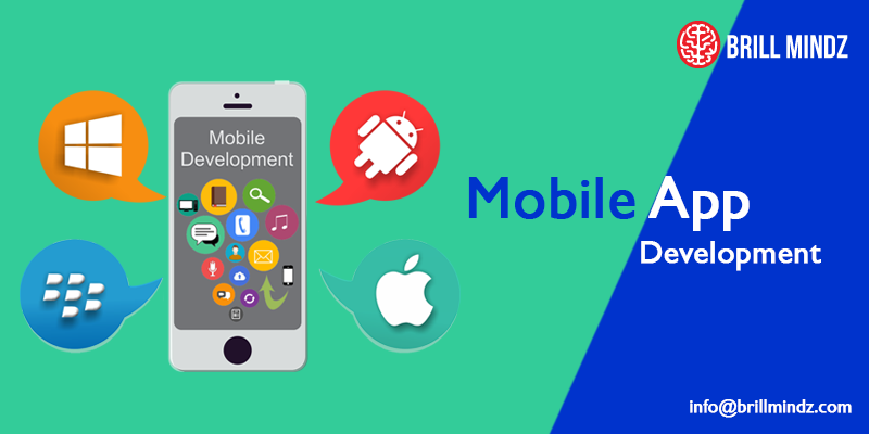 Mobile apps development company in India