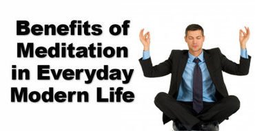 Important of Meditation In Everyday Life