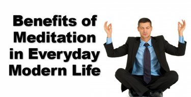 Important of Meditation In Everyday Life