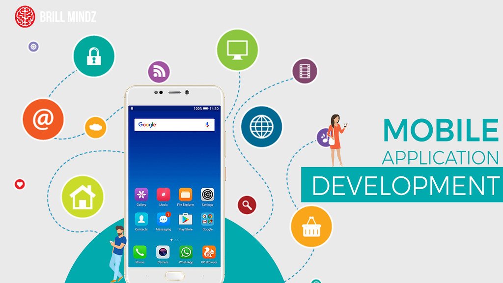 Mobile apps development company in Bangalore