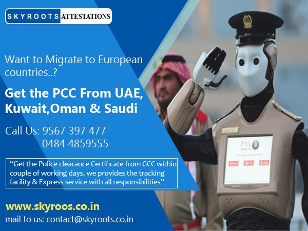 UAE Embassy Attestation