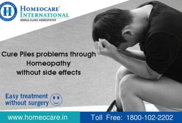 Homeopathy Treatment for Piles | Piles Treatment in Homeopathy – Homeocare International