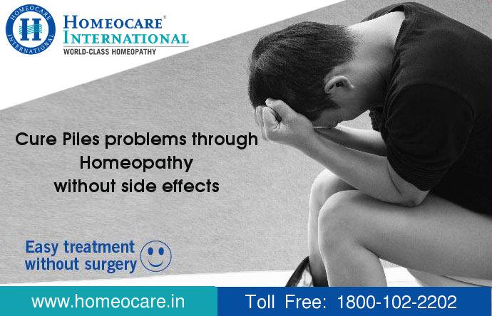 Homeopathy Treatment for Piles | Piles Treatment in Homeopathy – Homeocare International