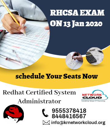 RHCSA Examination