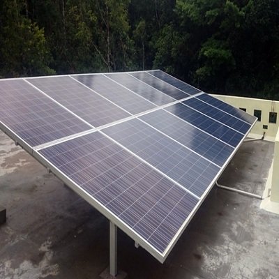 Solar Lighting System in Mangalore