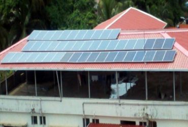 Solar Power for homes in Mangalore