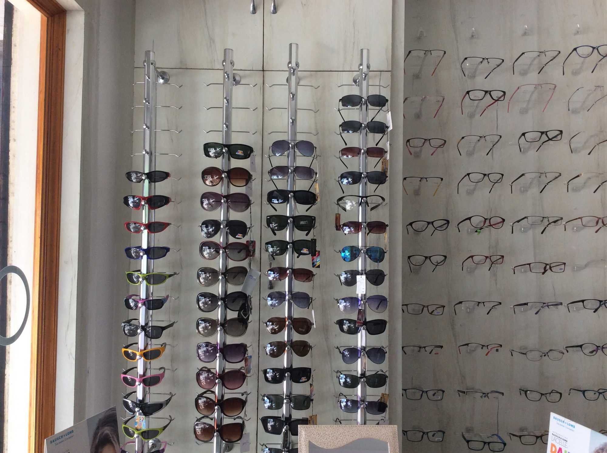 Sun Opticals And Eye Care Center