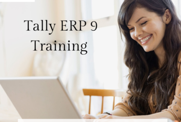 Tally ERP 9 training institutes in Chennai