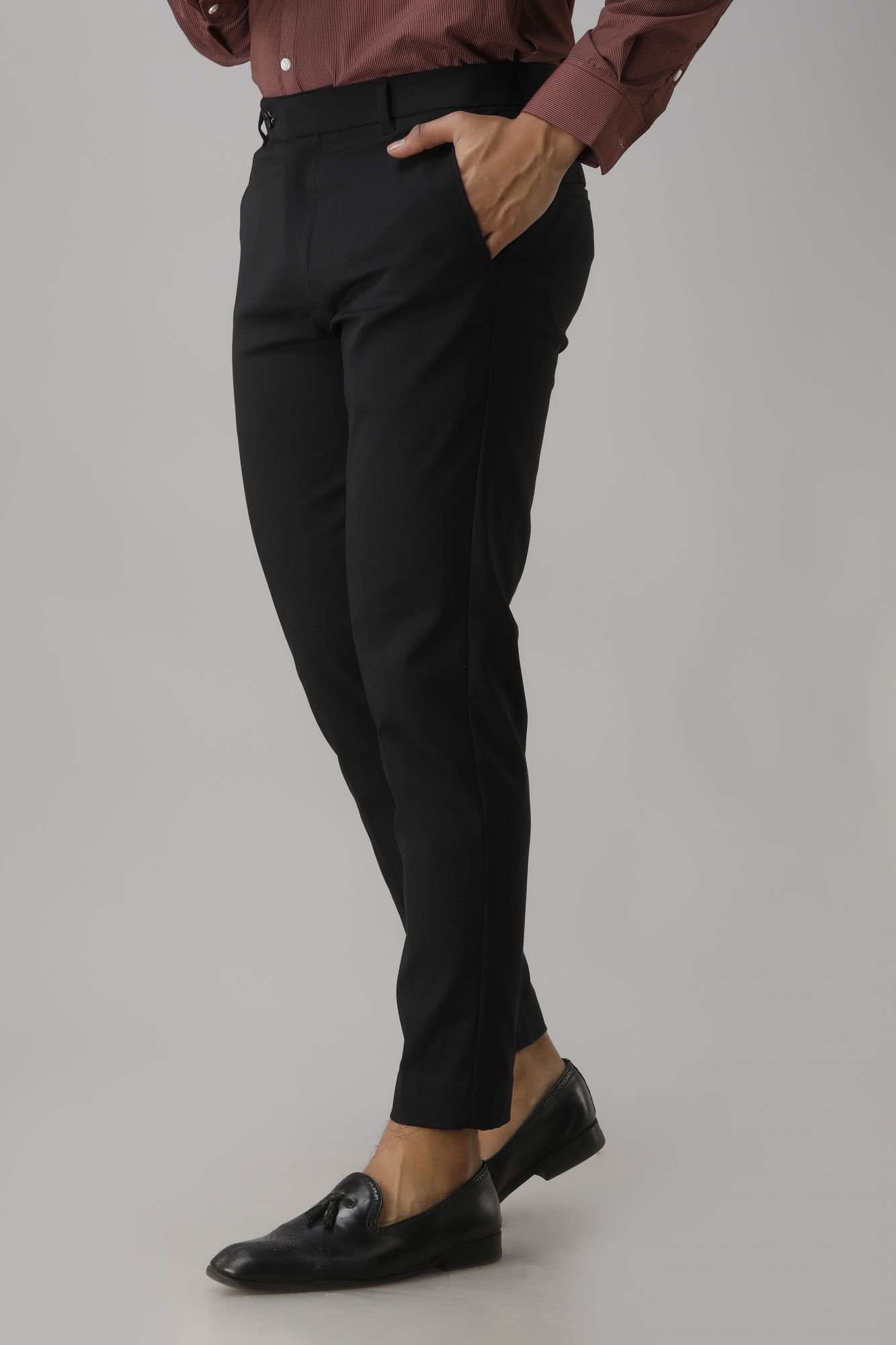 Formal Pants Online | Mens Casual Trousers Online | Casual Pants Online