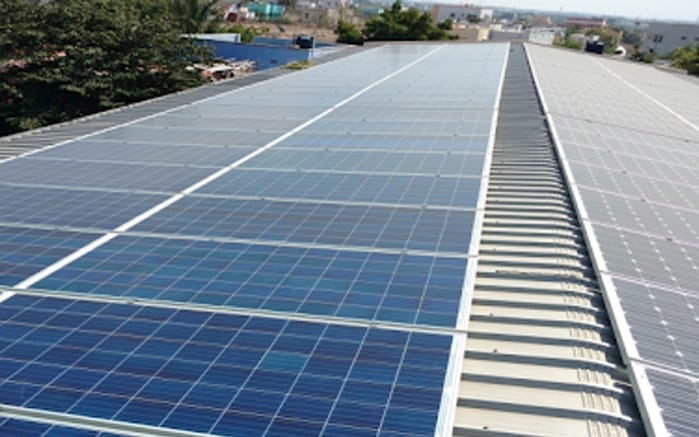 Solar Power Plant in Coimbatore – Excess Energy
