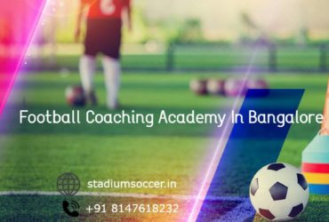 Best football training academy in Bangalore – Stadium soccer