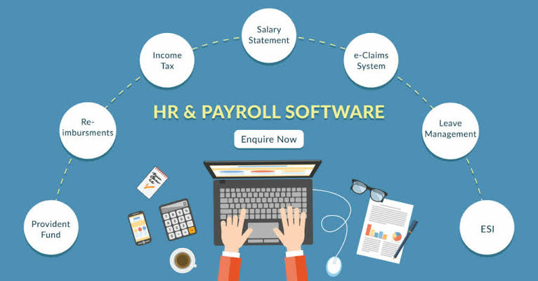 payroll software system in Noida | Payroll Software