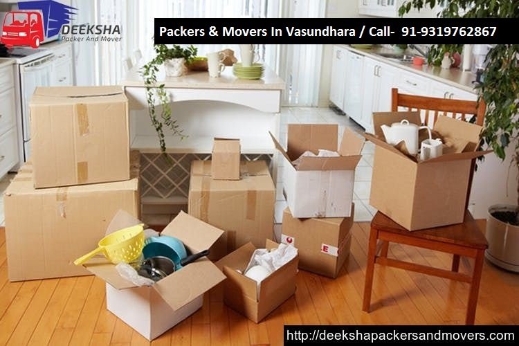 Best Packers & Movers In Vasundhara