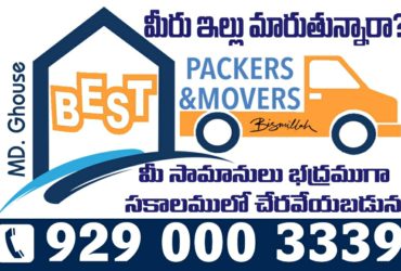 Packers and movers in vijayawada