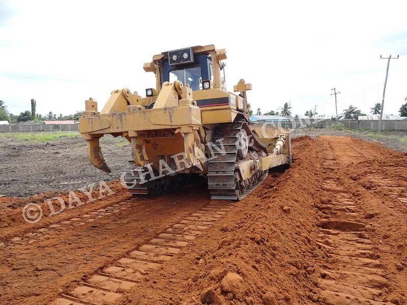 SD8N Mining Dozer