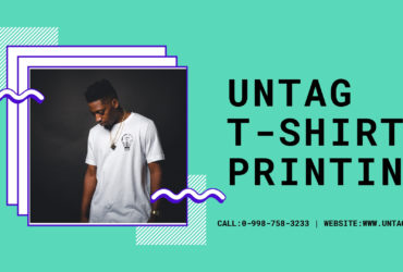 Custom T-Shirt Printing – UNTAG