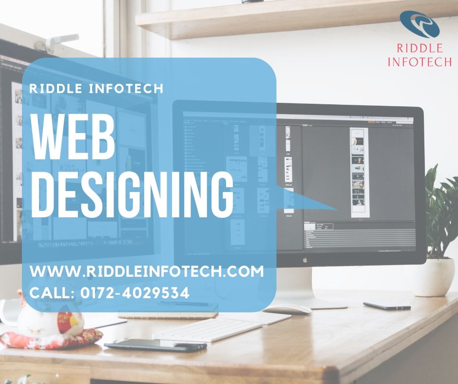 Top Web Designing Company in Mohali