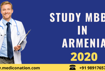 LOOKING FOR STUDY MBBS IN ARMENIA