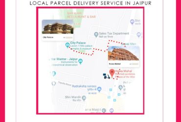 Zeedo App – Online Local Courier Delivery Service Company in Jaipur