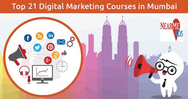 Best Digital Marketing Courses in Mumbai – Near Me Ads India